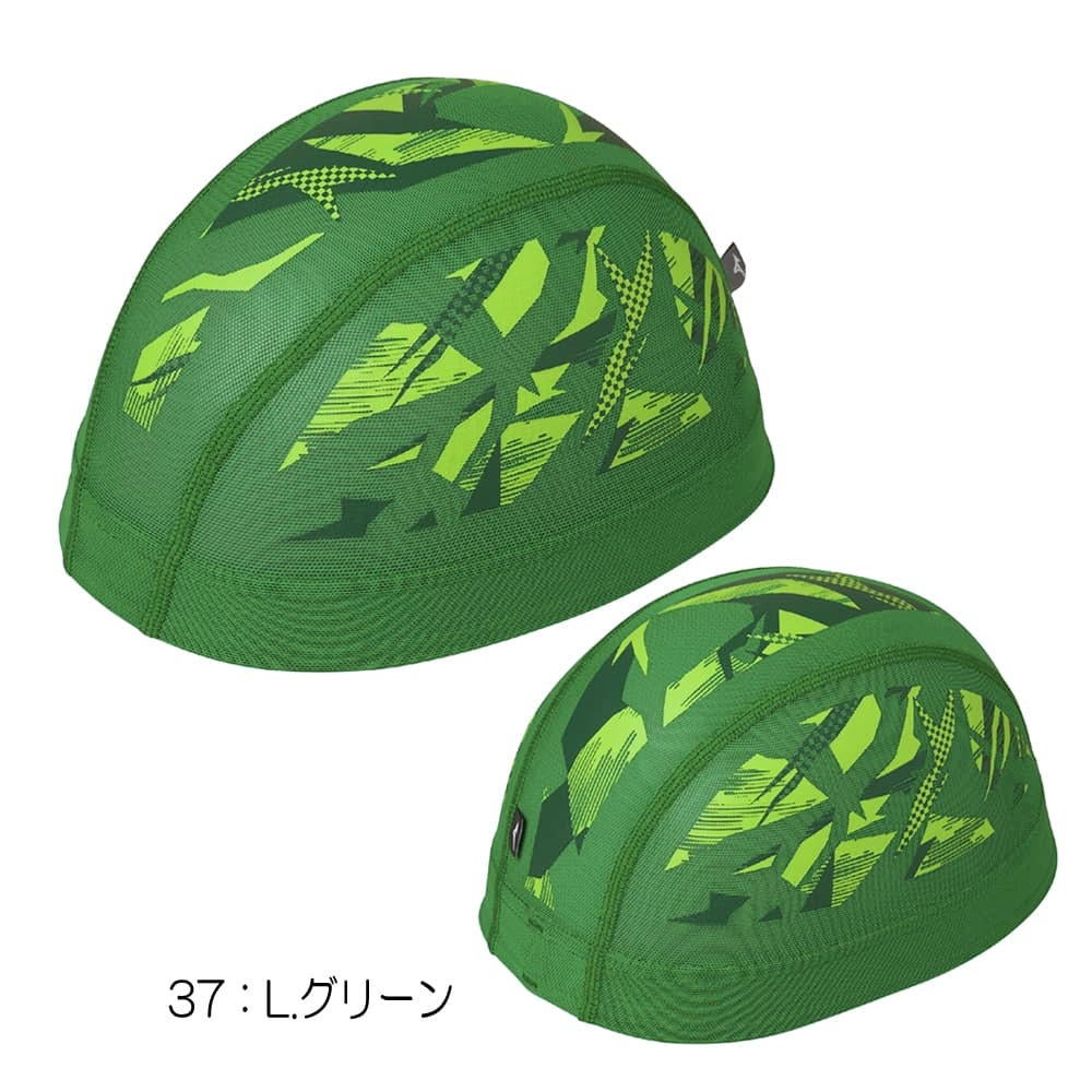 ミズノMIZUNO水泳メッシュキャップスイムキャップ水泳小物2026年春夏モデルN2JWD016