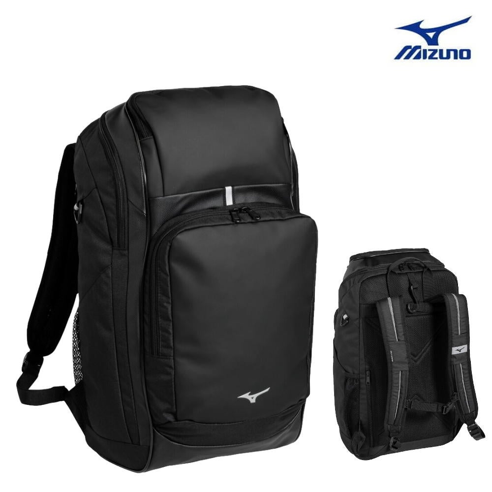 ミズノMIZUNO水泳チームバッグパック35リュックスポーツバッグ35L2026年春夏モデル33JDD100