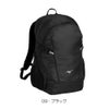ミズノMIZUNO水泳チームバッグパック40-6リュックスポーツバッグ40L2026年春夏モデル33JDD101