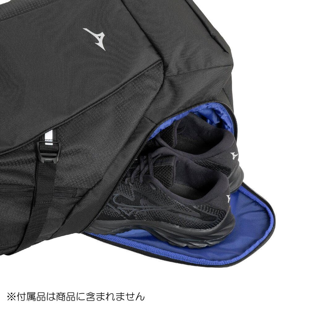 ミズノMIZUNO水泳チームバッグパック40-6リュックスポーツバッグ40L2026年春夏モデル33JDD101