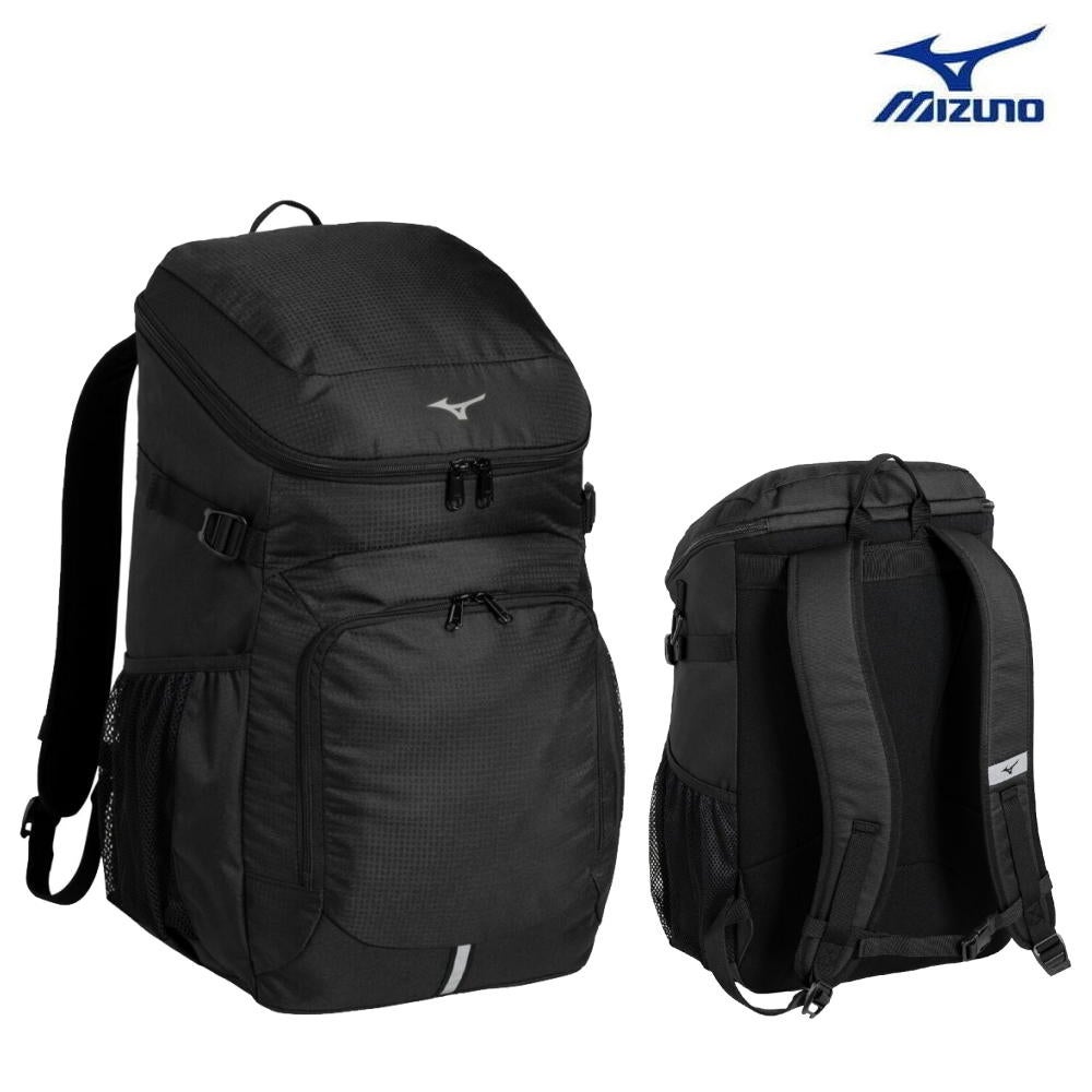ミズノMIZUNO水泳チームバッグパック40-5リュックスポーツバッグ40L2026年春夏モデル33JDD102