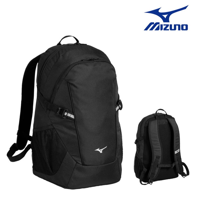 ミズノMIZUNO水泳チームバッグパック40-5リュックスポーツバッグ40L2026年春夏モデル33JDD102