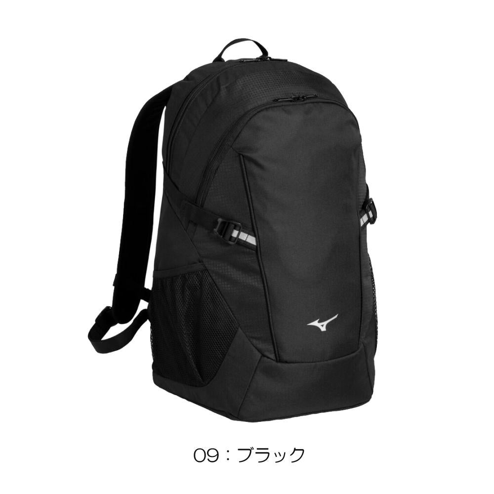 ミズノMIZUNO水泳チームバッグパック40-5リュックスポーツバッグ40L2026年春夏モデル33JDD102