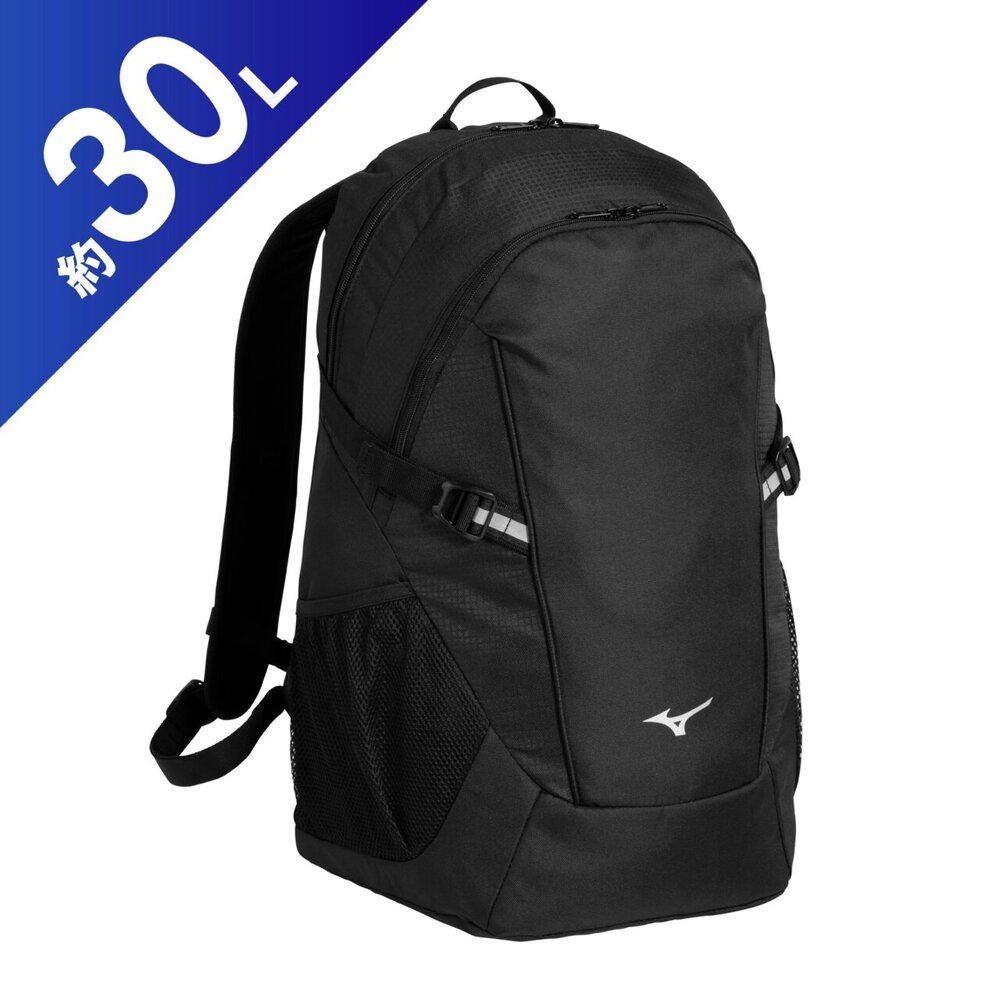 ミズノMIZUNO水泳チームバッグパック40-5リュックスポーツバッグ40L2026年春夏モデル33JDD102