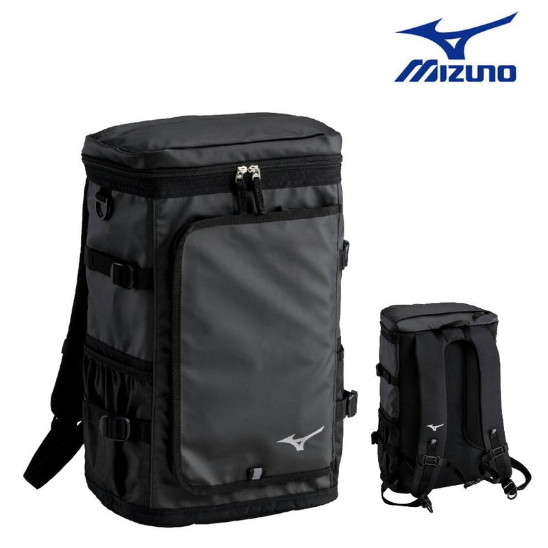 ミズノMIZUNO水泳チームバッグパック30Lリュックスポーツバッグ30L2026年春夏モデル33JDC105
