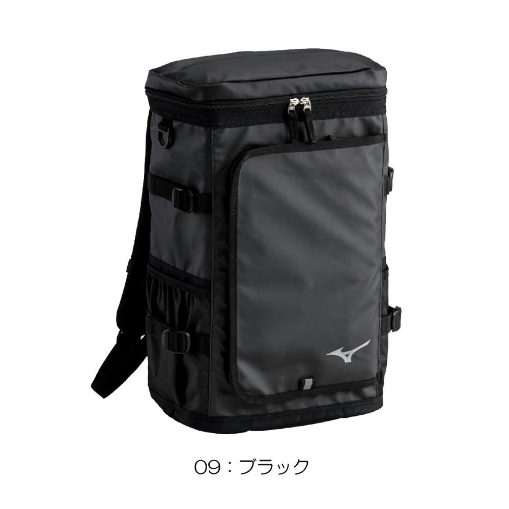 ミズノMIZUNO水泳チームバッグパック30Lリュックスポーツバッグ30L2026年春夏モデル33JDC105