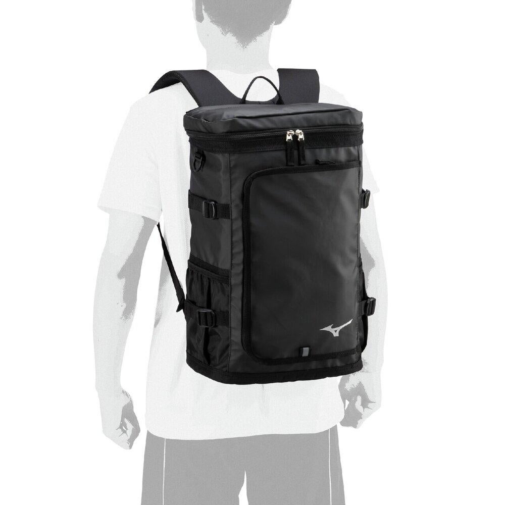 ミズノMIZUNO水泳チームバッグパック30Lリュックスポーツバッグ30L2026年春夏モデル33JDC105