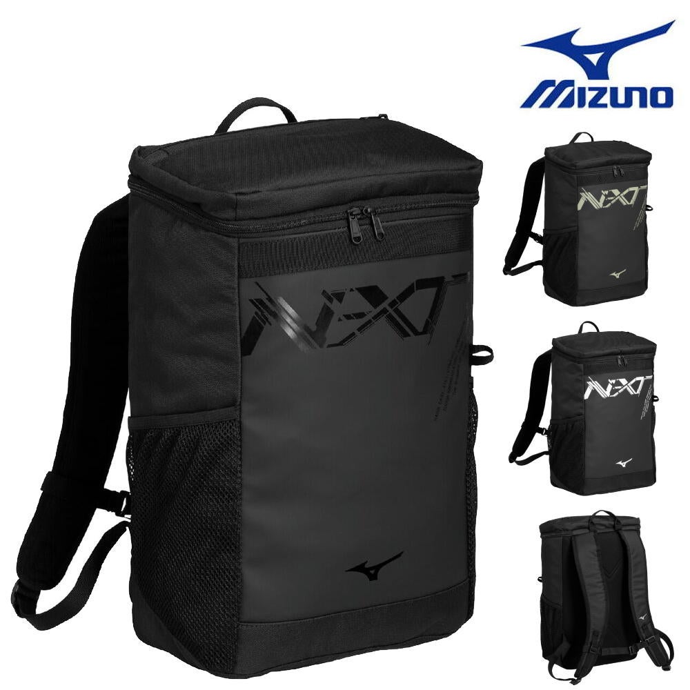 ミズノMIZUNO水泳N-XTバックパック25Lリュックスポーツバッグ25L2026年春夏モデル33JDD003