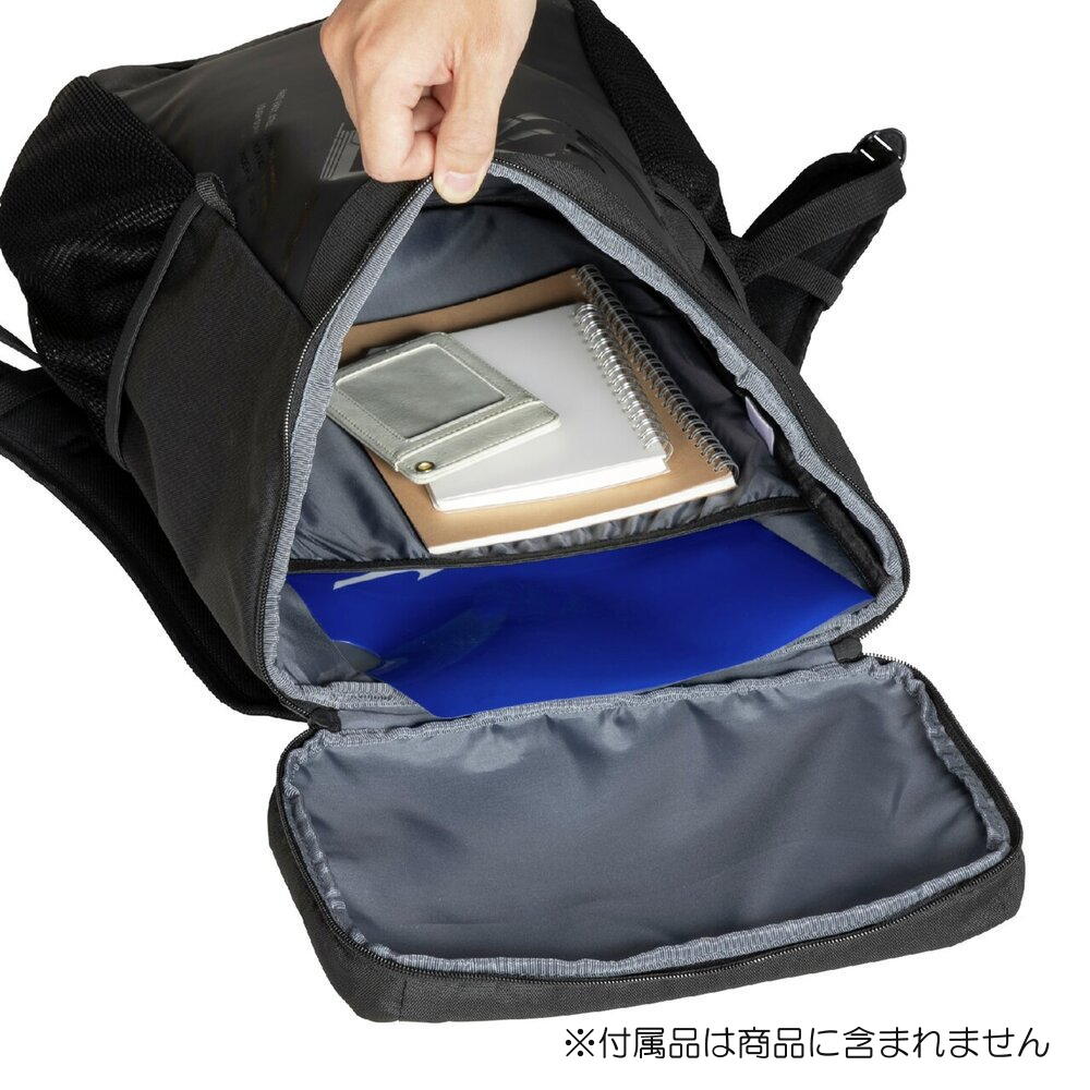 ミズノMIZUNO水泳N-XTバックパック25Lリュックスポーツバッグ25L2026年春夏モデル33JDD003