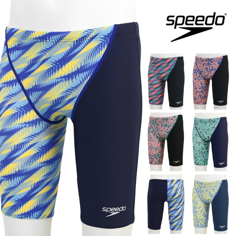 スピードSPEEDO競泳水着練習用水着メンズターンズジャマーENDURANCEECO競泳練習水着別注モデルST62640Z