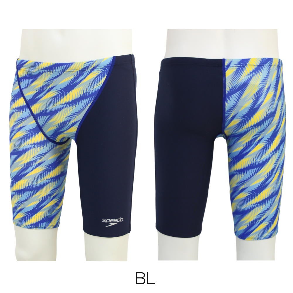 スピードSPEEDO競泳水着練習用水着メンズターンズジャマーENDURANCEECO競泳練習水着別注モデルST62640Z