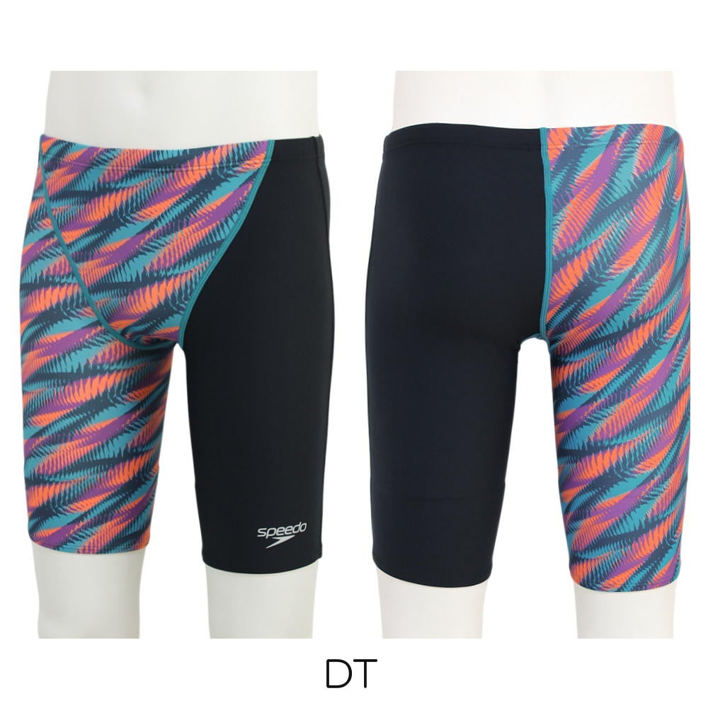 スピードSPEEDO競泳水着練習用水着メンズターンズジャマーENDURANCEECO競泳練習水着別注モデルST62640Z