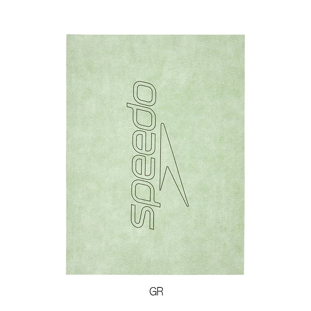 スピードSPEEDO水泳スタックマイクロセームタオルエム2026年春夏モデルSE62605