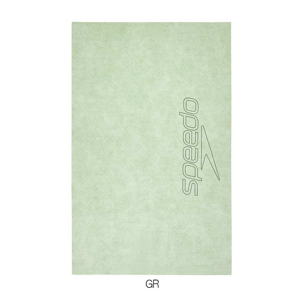 スピードSPEEDO水泳スタックマイクロセームタオルエル2026年春夏モデルSE62606