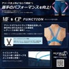 ARENAアリーナ競泳水着メンズアクアフォースストームAQUAFORCESTORMMFレーシングスパッツハーフレッグ高速水着中距離長距離選手向きfinaマークありAS6SRC03M-2