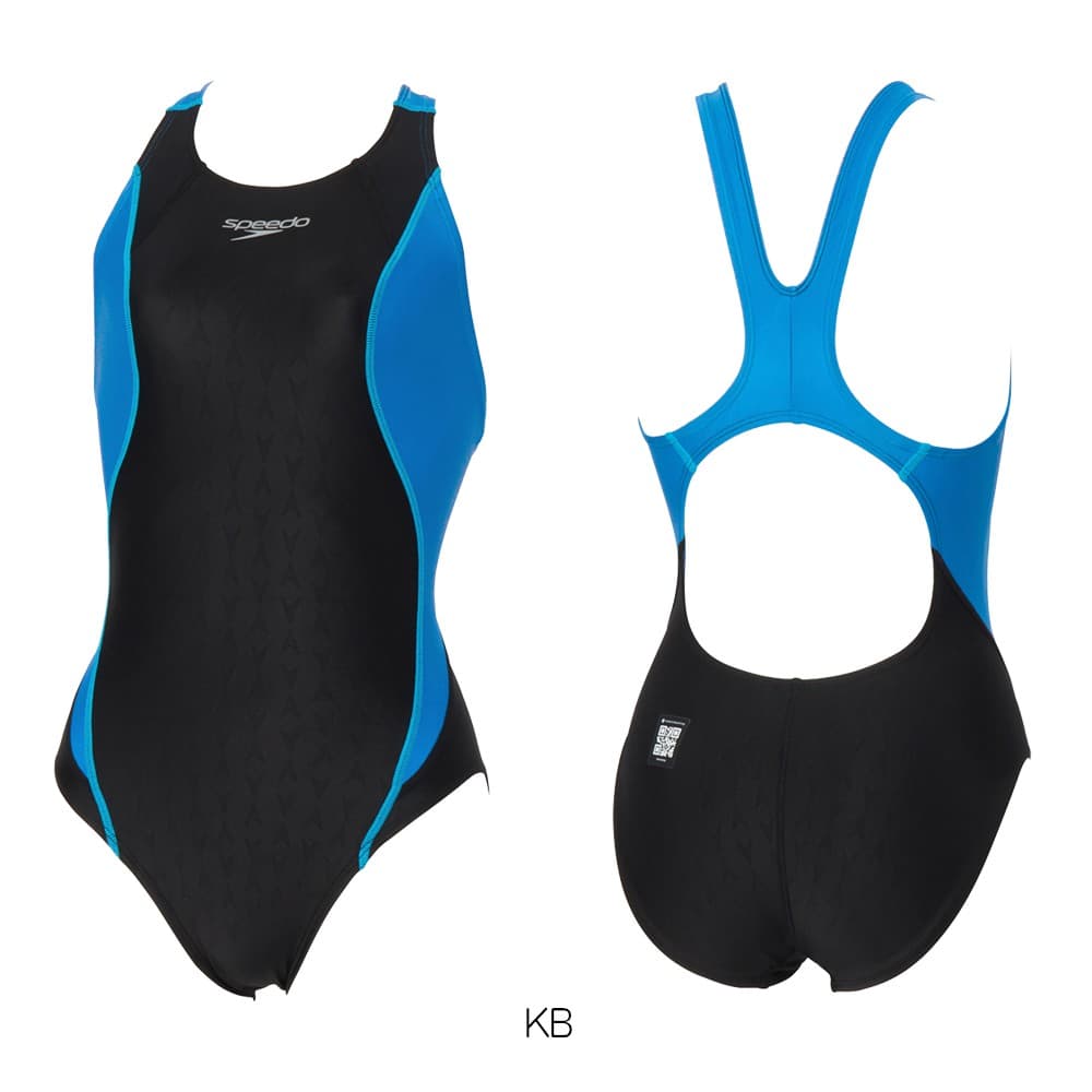 スピードSPEEDO競泳水着レディースWA承認モデルフレックスシグマニューエイムカットスーツ1FLEXΣν2026年春夏モデルSCW02602Ffinaマークあり