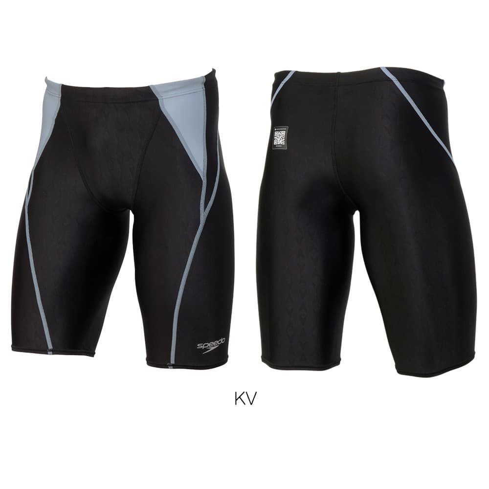 スピードSPEEDO競泳水着メンズWA承認モデルフレックスシグマニューハイウエスティドジャマーFLEXΣν2026年春夏モデルSC62604Ffinaマークあり