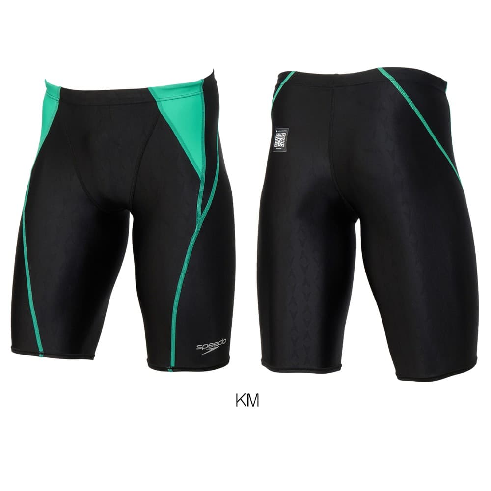 スピードSPEEDO競泳水着メンズWA承認モデルフレックスシグマニューハイウエスティドジャマーFLEXΣν2026年春夏モデルSC62604Ffinaマークあり