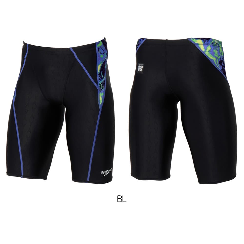 スピードSPEEDO競泳水着メンズWA承認モデルフレックスシグマニューハイウエスティドジャマーFLEXΣν2026年春夏モデルSC62609Ffinaマークあり