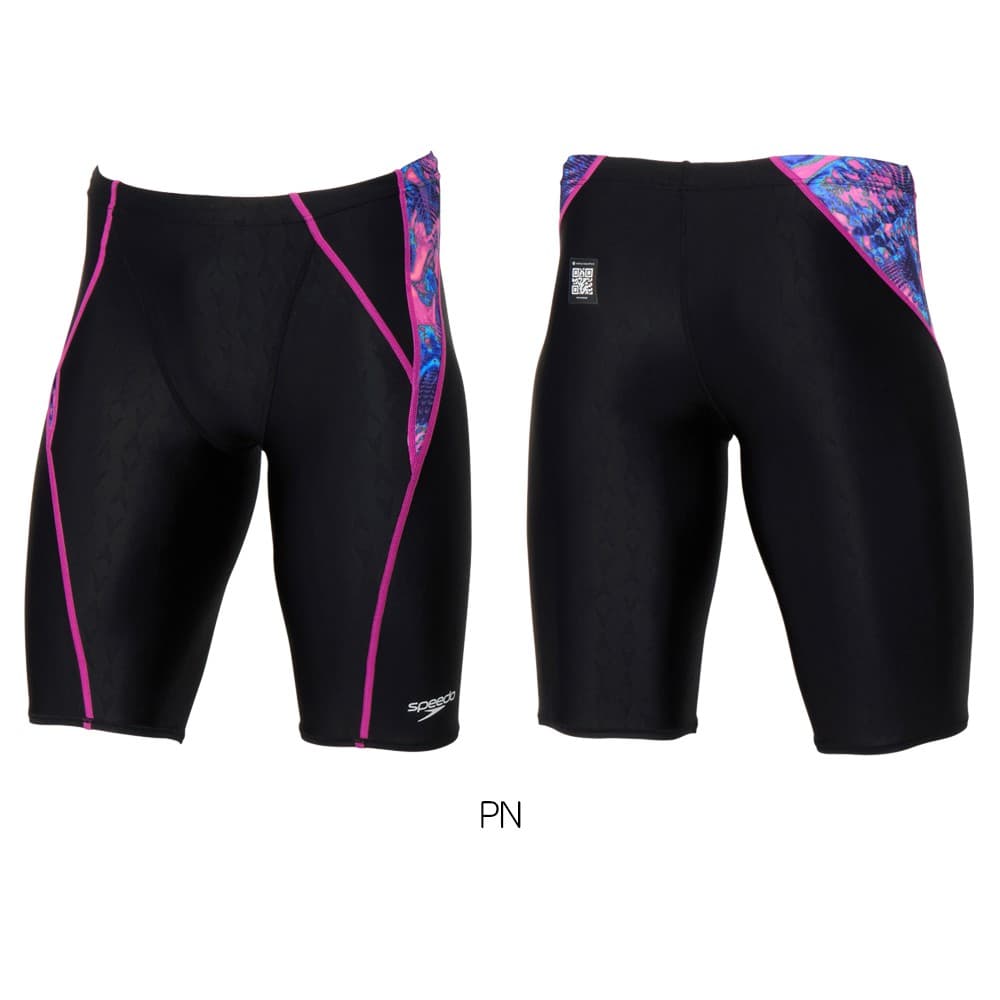 スピードSPEEDO競泳水着メンズWA承認モデルフレックスシグマニューハイウエスティドジャマーFLEXΣν2026年春夏モデルSC62609Ffinaマークあり