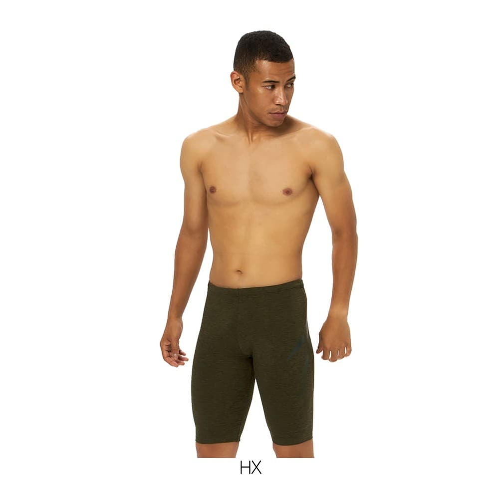 スピードSPEEDOフィットネス水着メンズジオメブーンジャマーHeatherStretchPro2026年春夏モデルSF62611