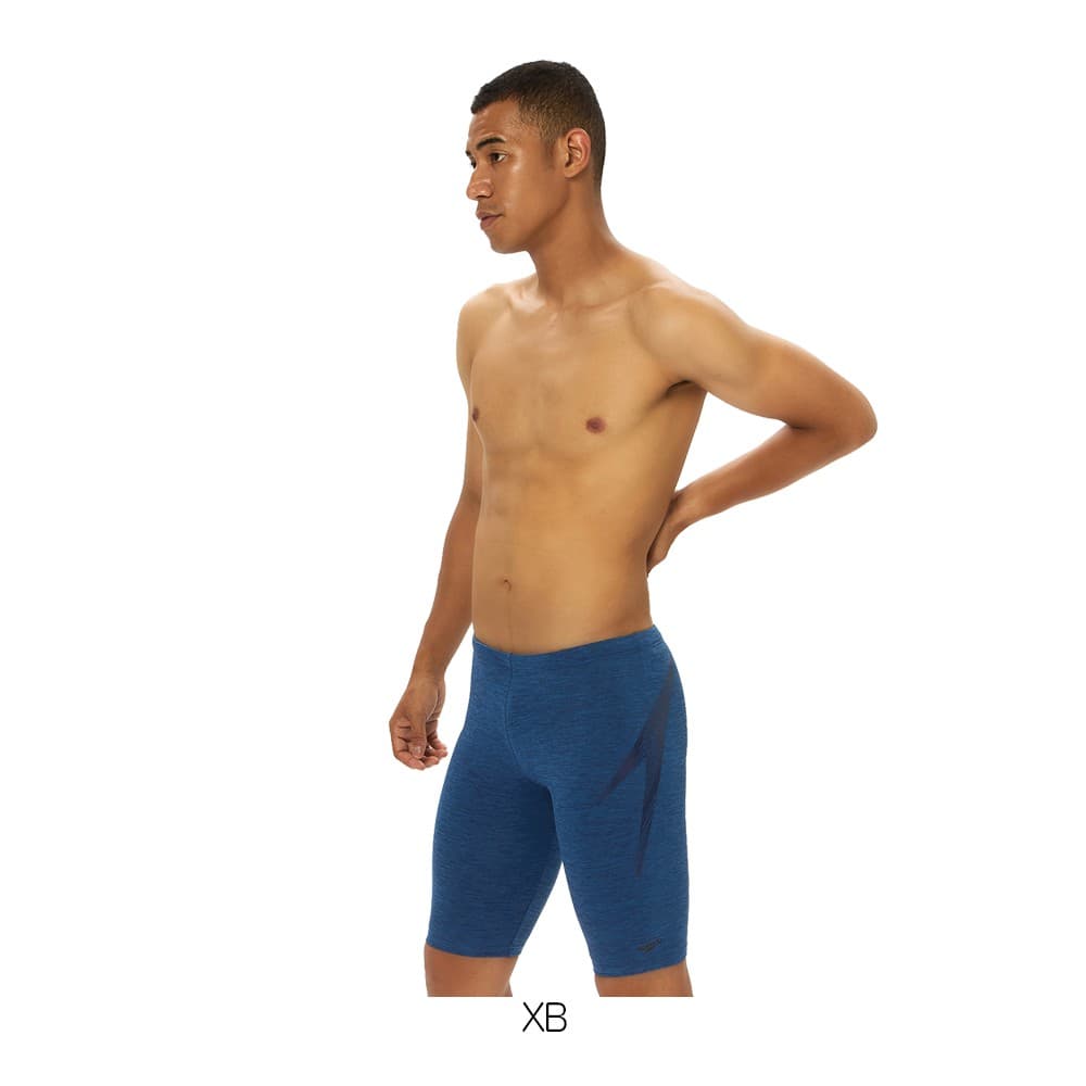 スピードSPEEDOフィットネス水着メンズジオメブーンジャマーHeatherStretchPro大きいサイズ2026年春夏モデルSF62611E