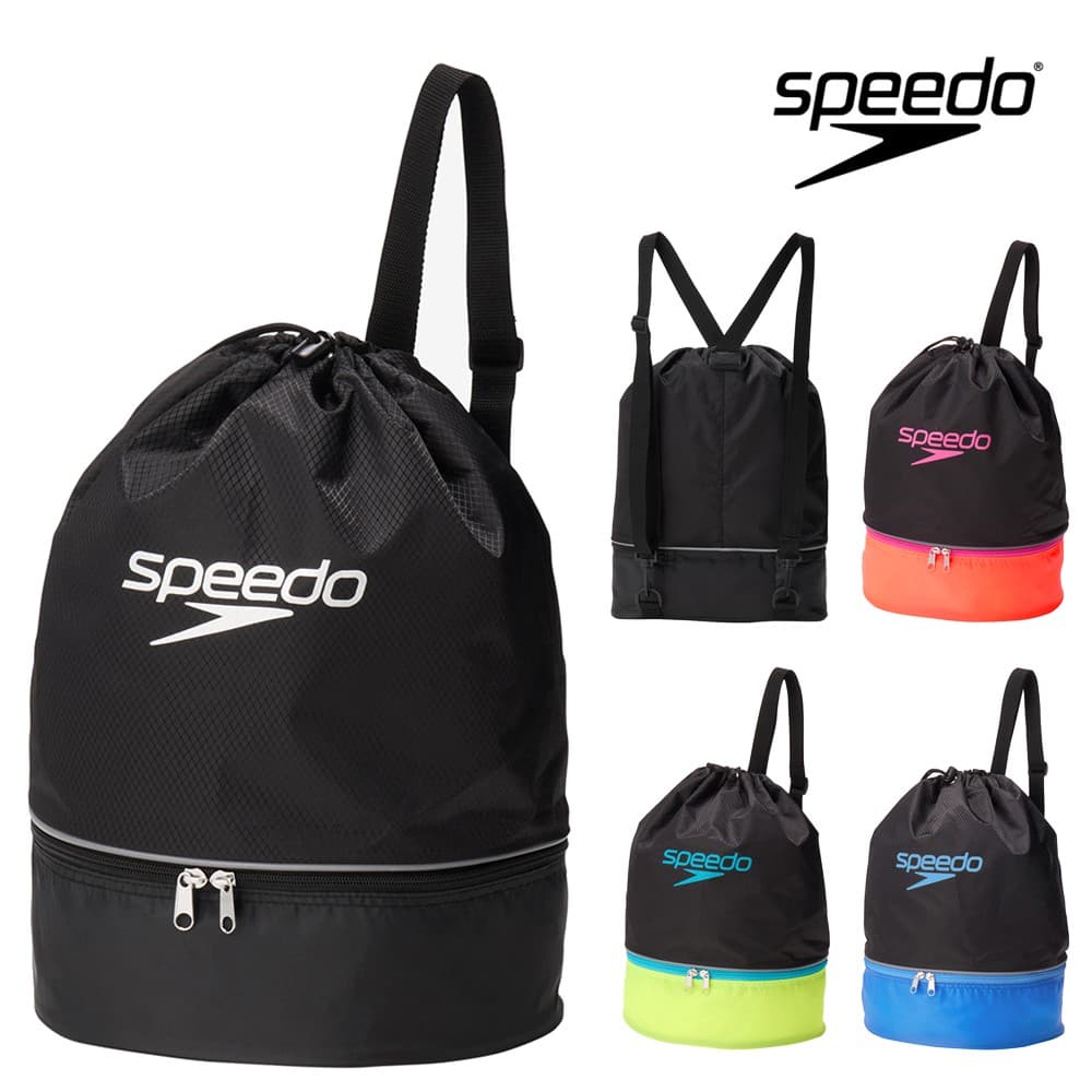 スピードSPEEDO水泳スイムバッグ2026年春夏モデルSE22603
