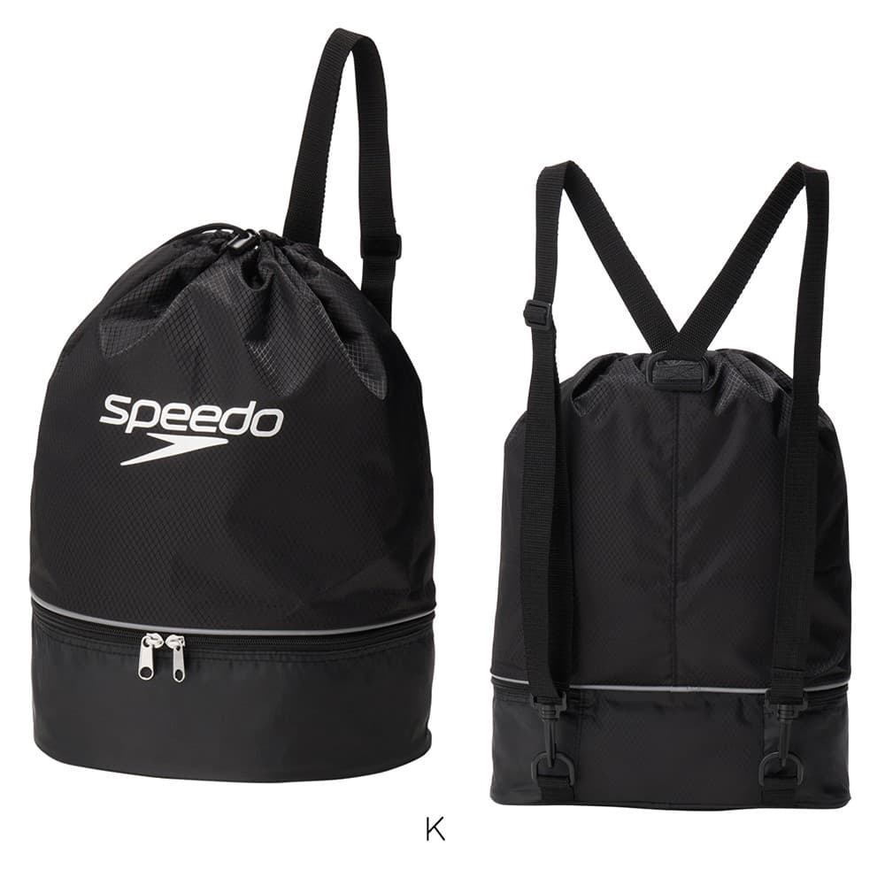 スピードSPEEDO水泳スイムバッグ2026年春夏モデルSE22603