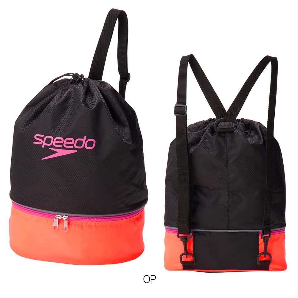 スピードSPEEDO水泳スイムバッグ2026年春夏モデルSE22603