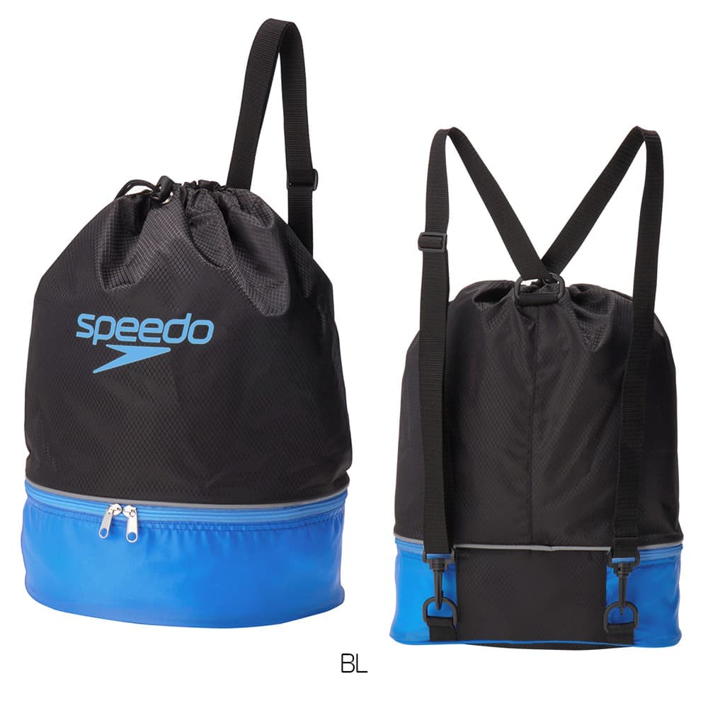 スピードSPEEDO水泳スイムバッグ2026年春夏モデルSE22603
