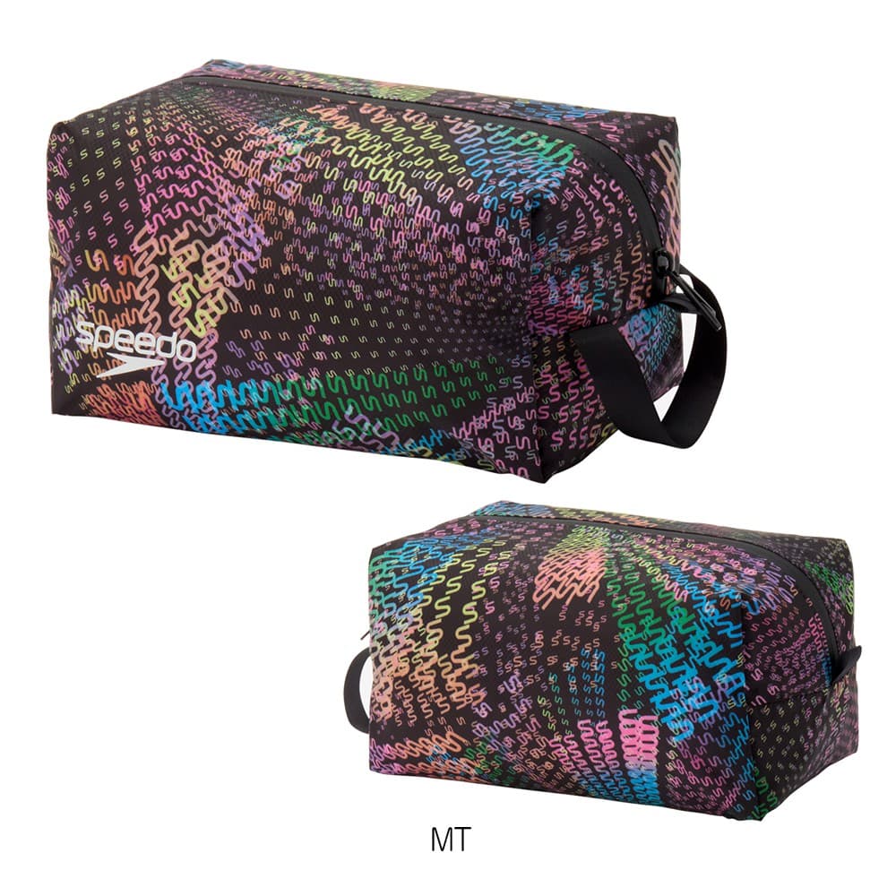 スピードSPEEDO水泳ノベルティーウォータープルーフエム2026年春夏モデルSE22606