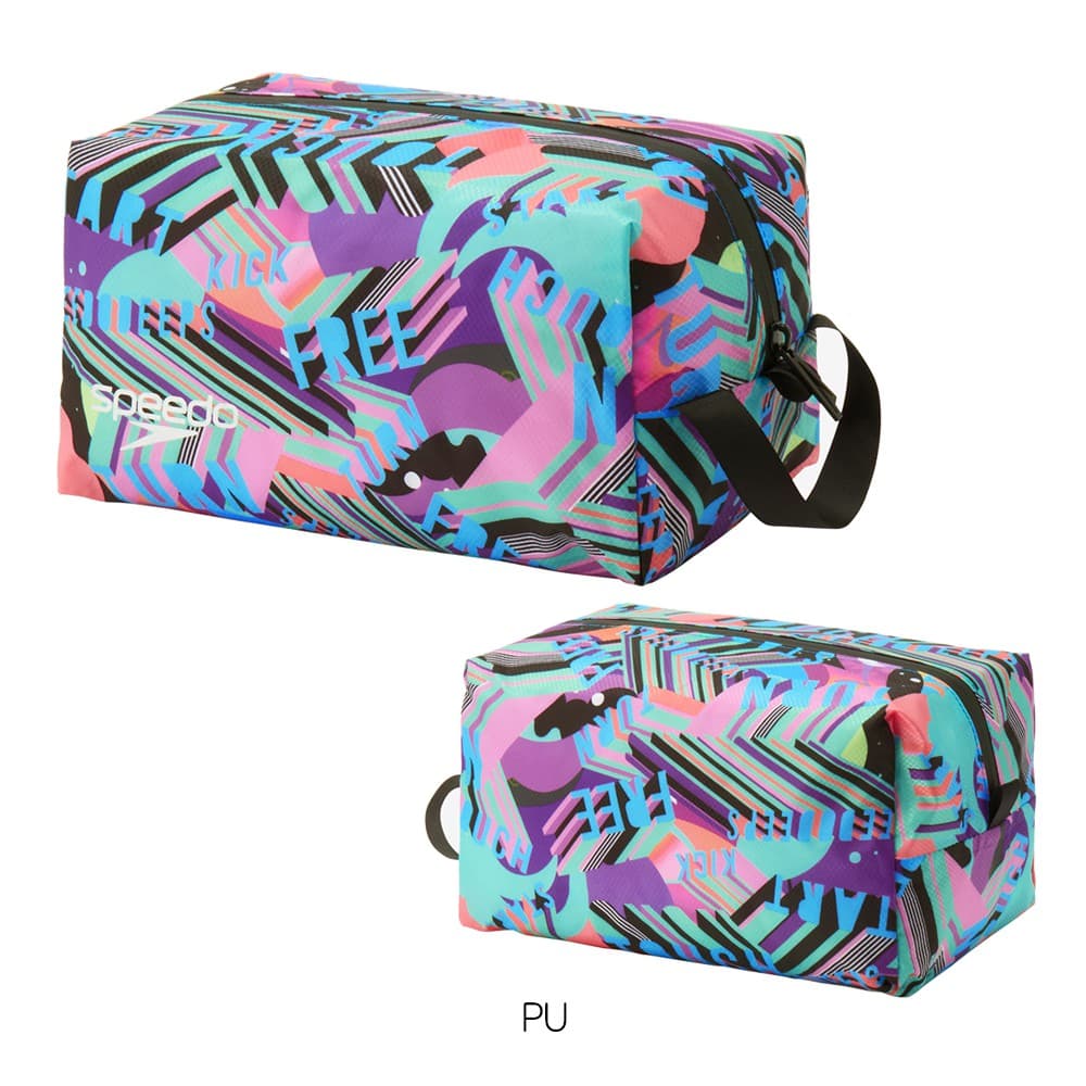 スピードSPEEDO水泳ノベルティーウォータープルーフエム2026年春夏モデルSE22606