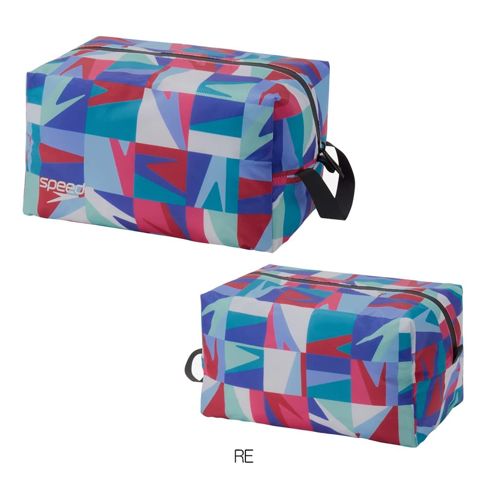 スピードSPEEDO水泳ノベルティーウォータープルーフエル2026年春夏モデルSE22607