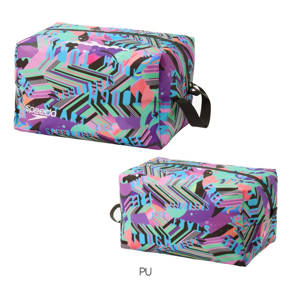 スピードSPEEDO水泳ノベルティーウォータープルーフエル2026年春夏モデルSE22607