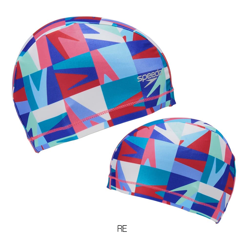 スピードSPEEDO水泳ブーングリッドトリコットキャップスイムキャップ水泳小物2026年春夏モデルSE12611