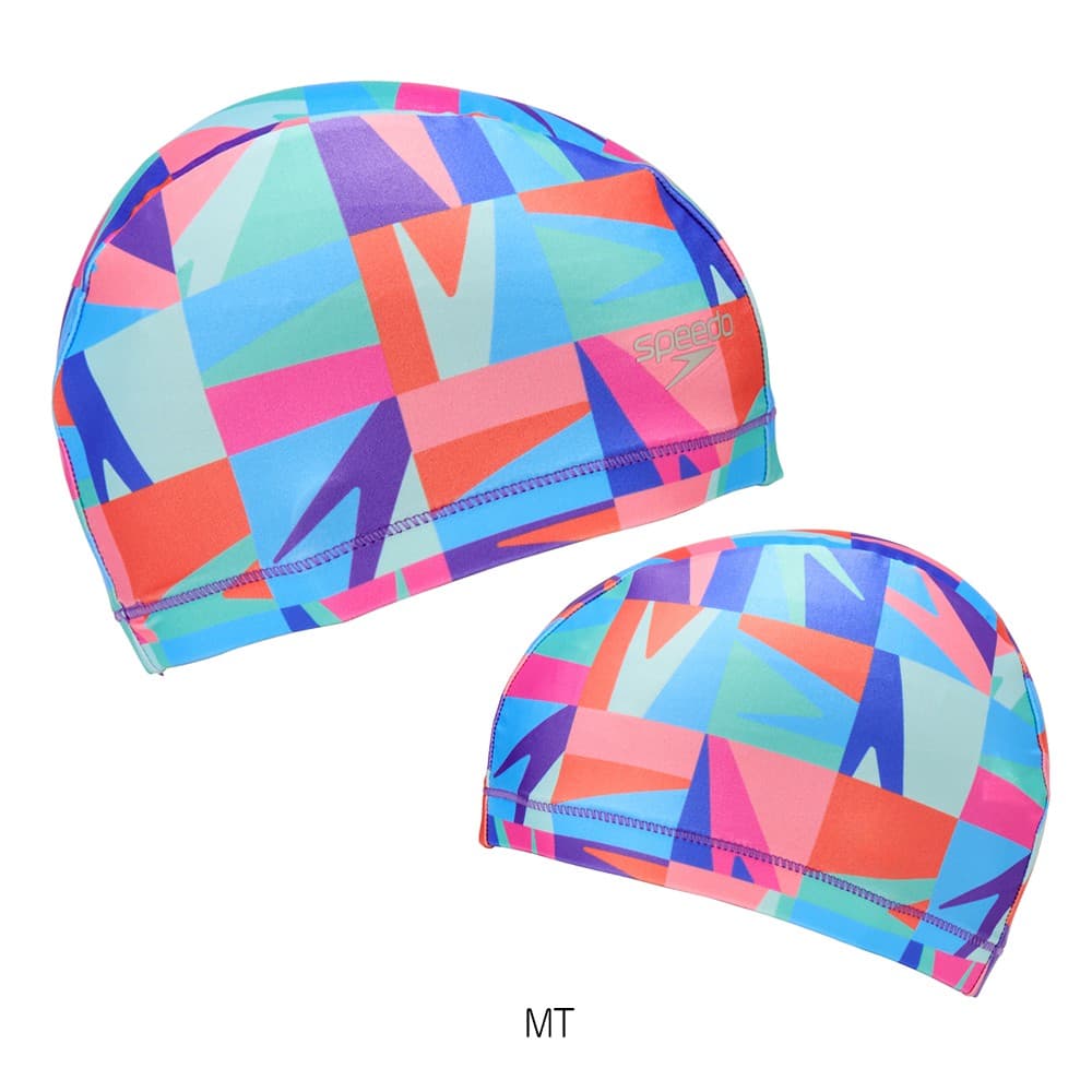 スピードSPEEDO水泳ブーングリッドトリコットキャップスイムキャップ水泳小物2026年春夏モデルSE12611