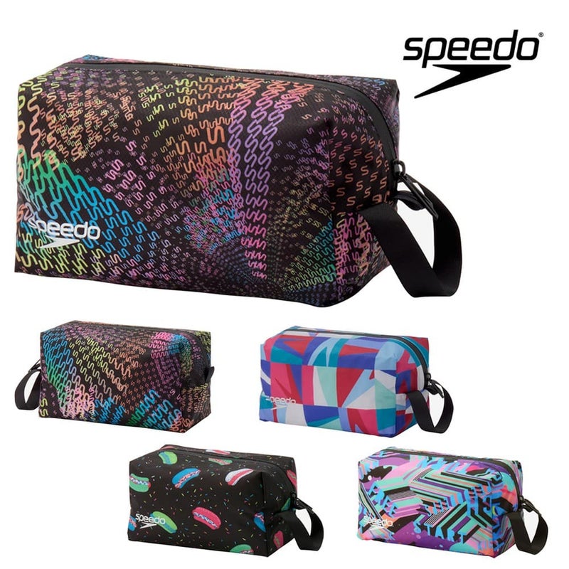 スピードSPEEDO水泳ノベルティーウォータープルーフエス2026年春夏モデルSE22605