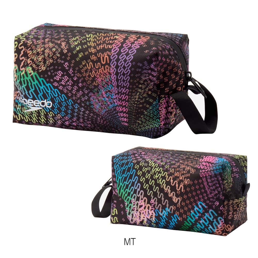 スピードSPEEDO水泳ノベルティーウォータープルーフエス2026年春夏モデルSE22605