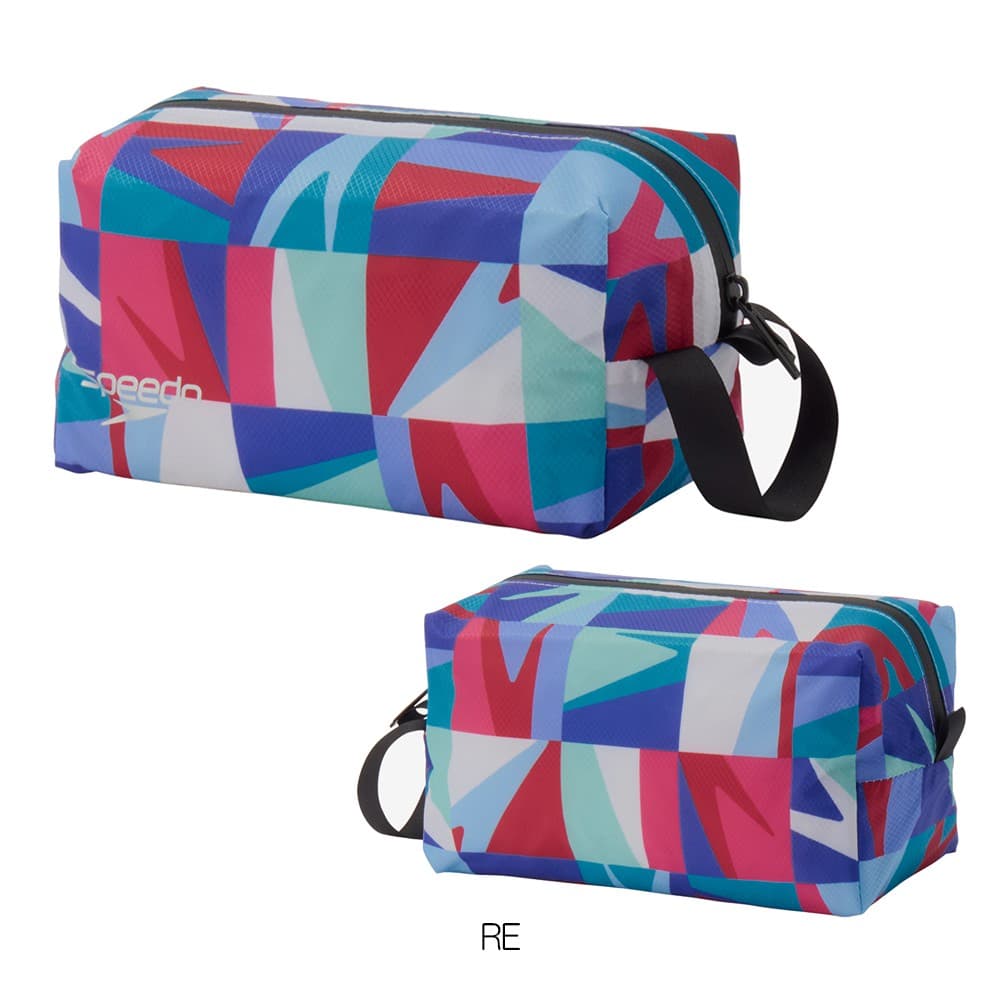 スピードSPEEDO水泳ノベルティーウォータープルーフエス2026年春夏モデルSE22605