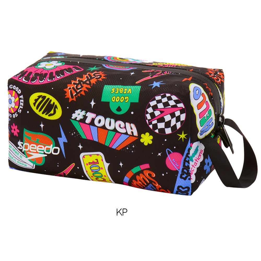 スピードSPEEDO水泳ノベルティーウォータープルーフエス2026年春夏モデルSE22605
