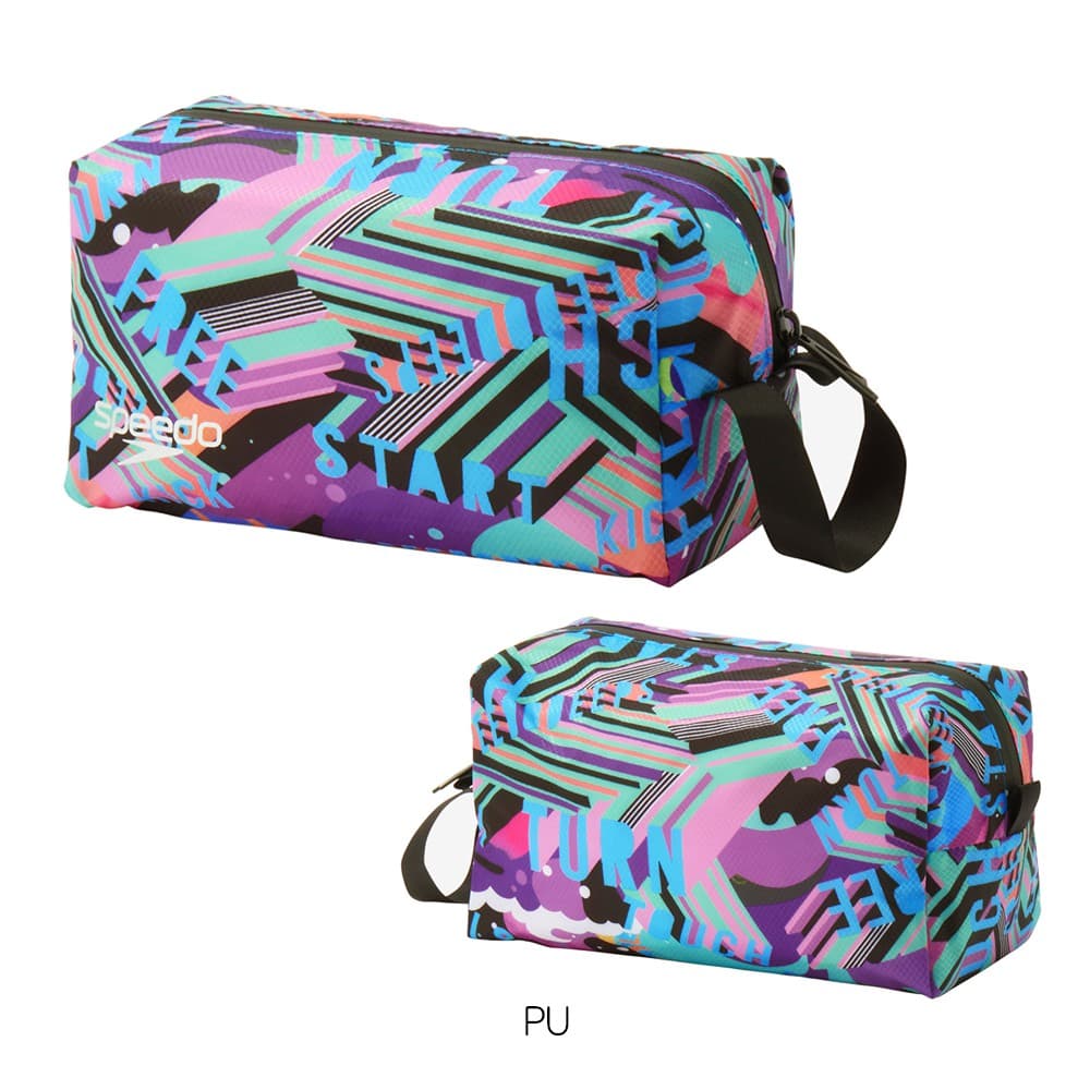 スピードSPEEDO水泳ノベルティーウォータープルーフエス2026年春夏モデルSE22605