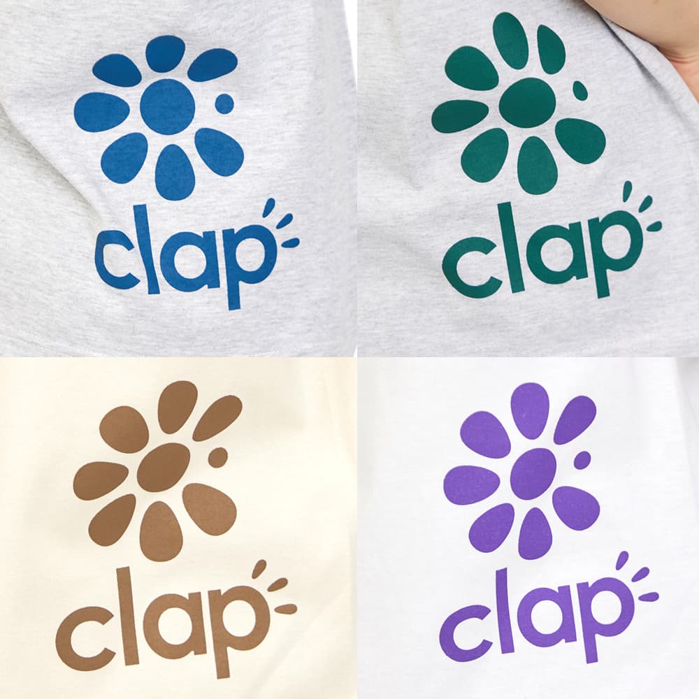 クラップCLAPクラップスターラグランティレディーススポーツアパレルトレーニングフィットネス女性CTS26015