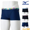 ミズノMIZUNO競泳水着練習用水着ジュニア男子エクサースーツショートスパッツEXERSUITSU-Fit競泳練習水着2026年春夏モデルN2MBD487