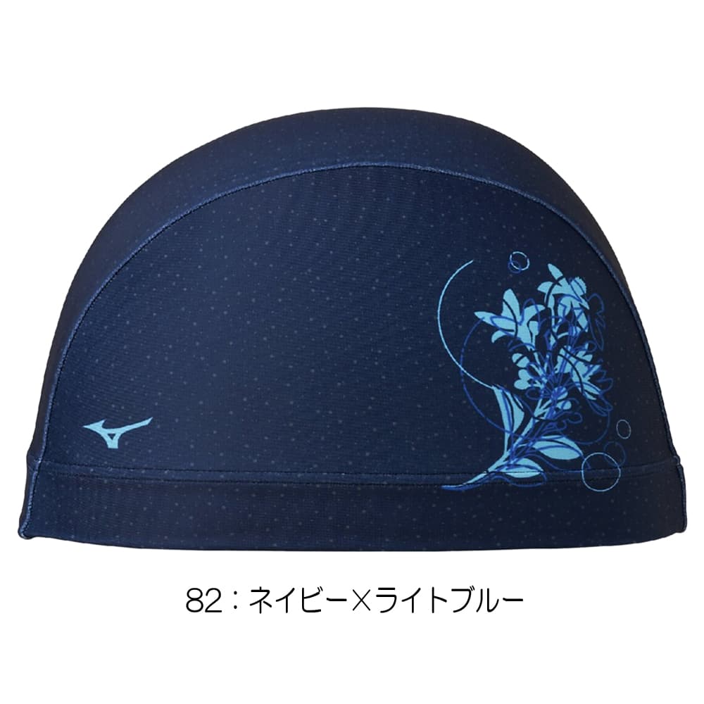 ミズノMIZUNO水泳2WAYキャップスイムキャップ水泳小物2026年春夏モデルN2JWD030