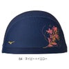ミズノMIZUNO水泳2WAYキャップスイムキャップ水泳小物2026年春夏モデルN2JWD030