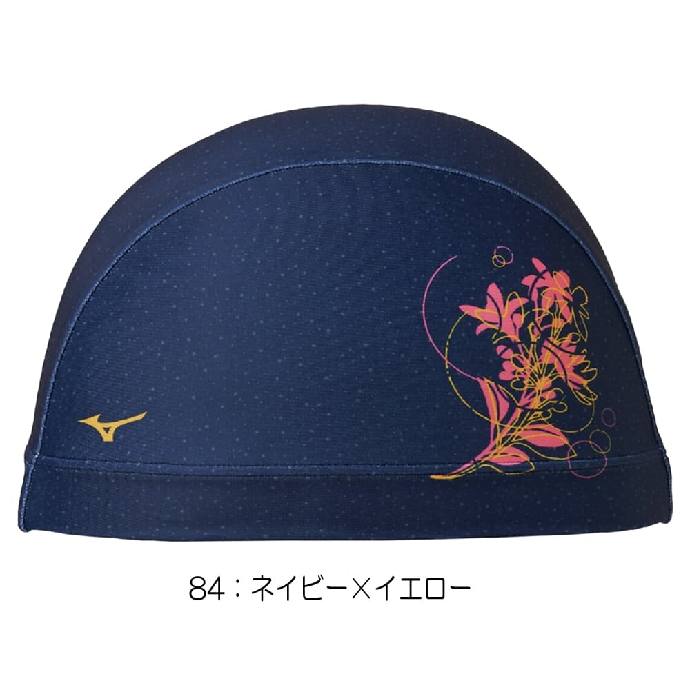 ミズノMIZUNO水泳2WAYキャップスイムキャップ水泳小物2026年春夏モデルN2JWD030