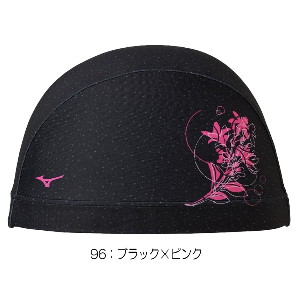 ミズノMIZUNO水泳2WAYキャップスイムキャップ水泳小物2026年春夏モデルN2JWD030