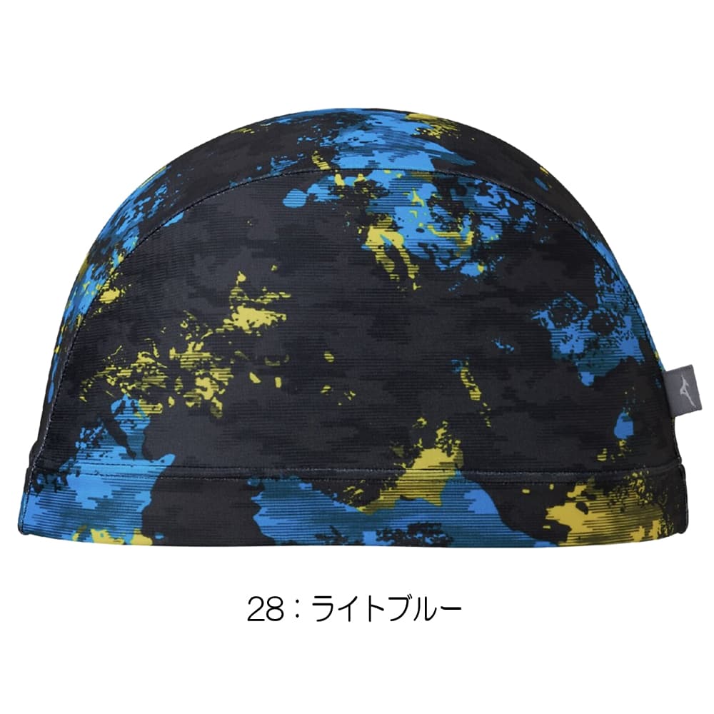 ミズノMIZUNO水泳2WAYキャップスイムキャップ水泳小物2026年春夏モデルN2JWD031