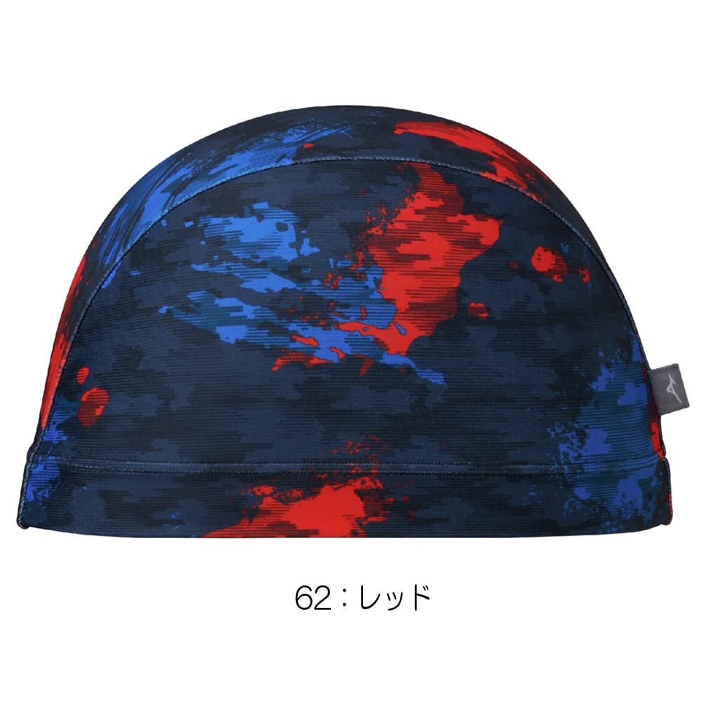 ミズノMIZUNO水泳2WAYキャップスイムキャップ水泳小物2026年春夏モデルN2JWD031
