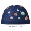 ミズノMIZUNO水泳2WAYキャップスイムキャップ水泳小物2026年春夏モデルN2JWD032